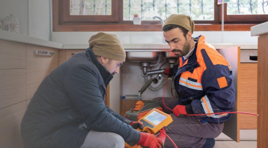 Professional Leak Detection Services in Salem, CT